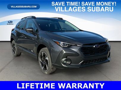 Certified 2025 Subaru Crosstrek 2.5i Limited w/ Popular Package #4A