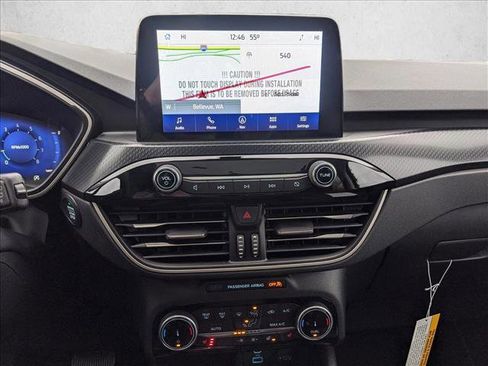 Certified 2022 Ford Escape SEL w/ SEL Stealth AWD Package image 14