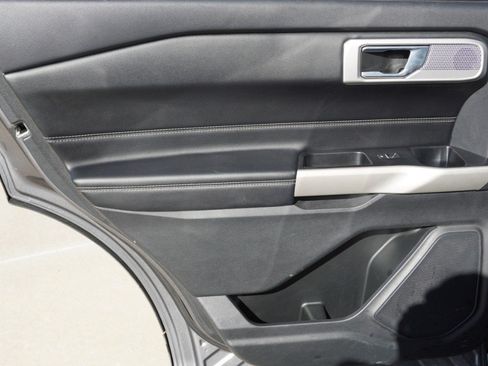 Used 2022 Ford Explorer Limited w/ Equipment Group 301A RWD image 35