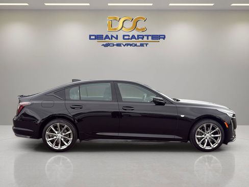 Used 2023 Cadillac CT5 Sport AWD/4WD image 6