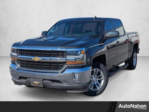 Used 2018 Chevrolet Silverado 1500 LT w/ All Star Edition image 1