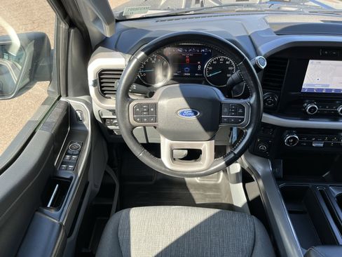 Used 2021 Ford F150 XLT w/ Equipment Group 301A Mid image 14