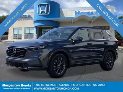 New 2026 Honda CR-V EX-L