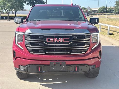 Used 2023 GMC Sierra 1500 AT4 w/ Technology Package AWD/4WD image 2