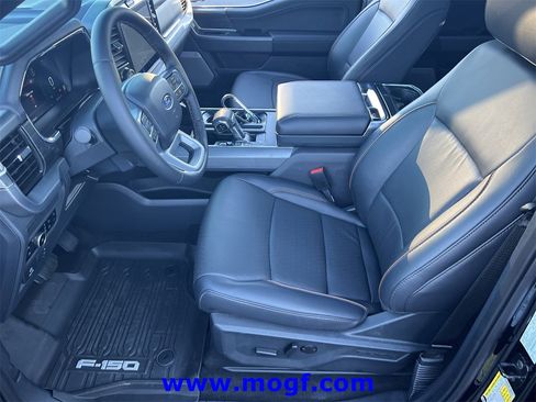 Certified 2025 Ford F150 Lariat w/ Equipment Group 501A Mid image 25