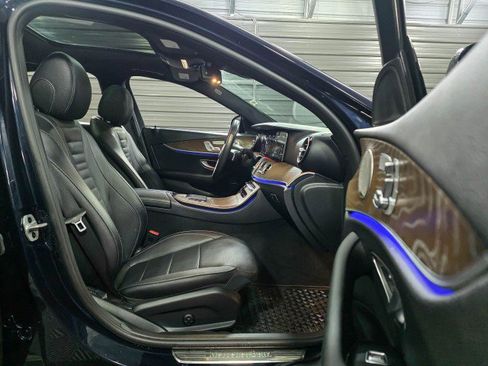 Used 2021 Mercedes-Benz E 450 4MATIC Sedan image 16