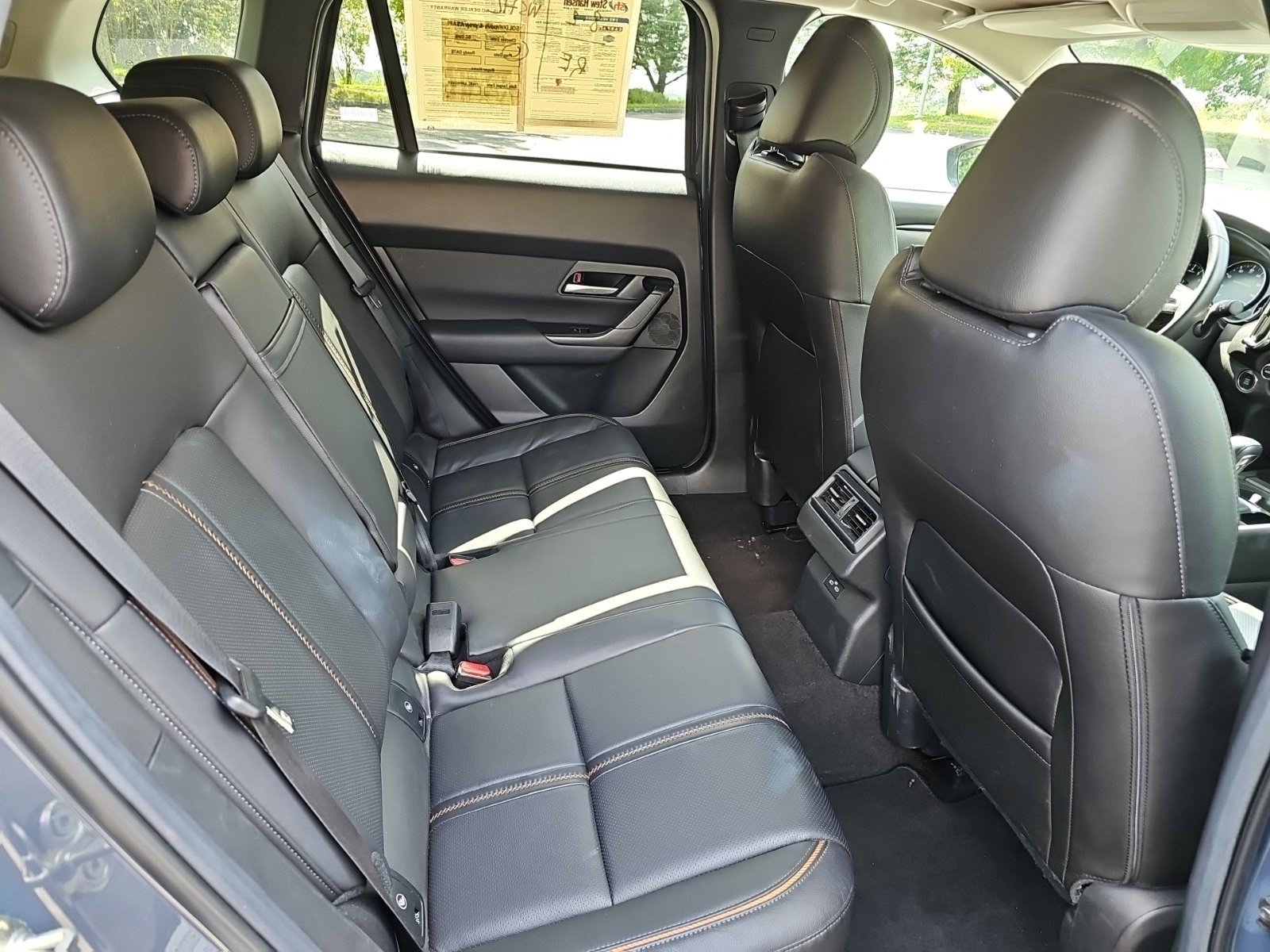 Used 2025 MAZDA CX-50 AWD 2.5 S w/ Premium Plus Pkg image 15