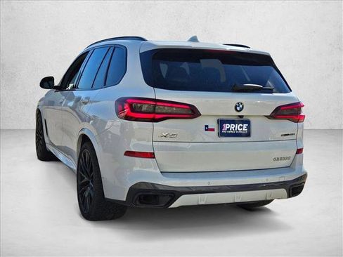 Used 2021 BMW X5 sDrive40i w/ M Sport Package image 7
