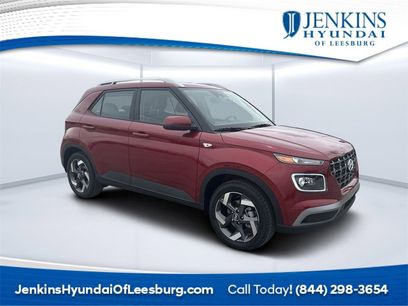 New 2025 Hyundai Venue Limited