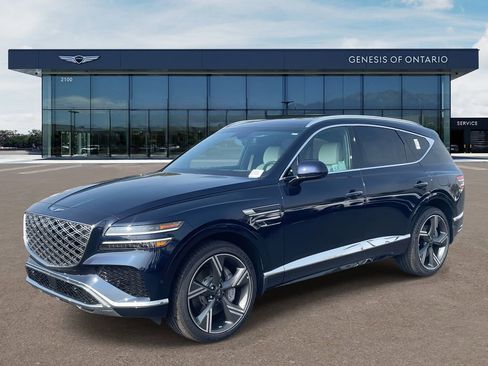 New 2026 Genesis GV80 3.5T Prestige image 3