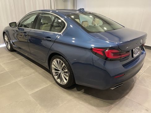 Used 2022 BMW 530i xDrive w/ Convenience Package AWD/4WD image 5