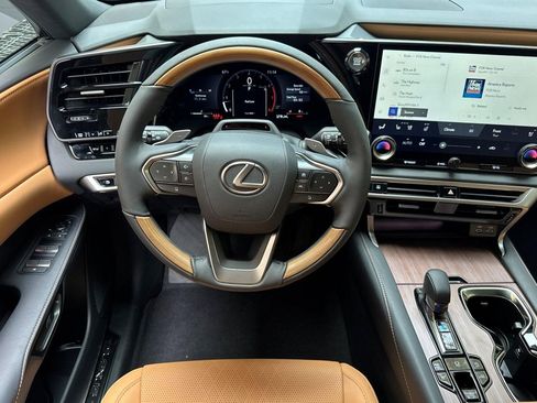New 2026 Lexus RX 350 Premium AWD/4WD image 4