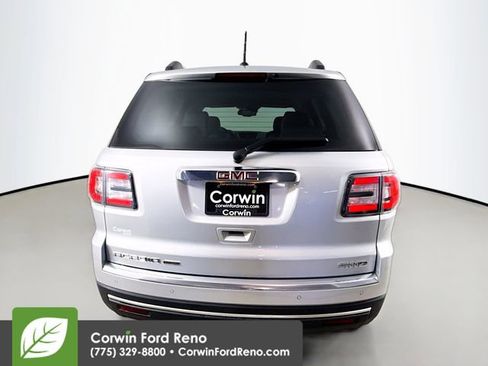 Used 2017 GMC Acadia Limited SLT image 6