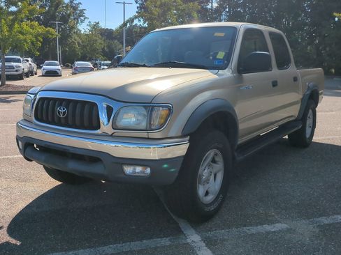Used 2002 Toyota Tacoma PreRunner w/ SR5 Pkg w/ Chrome Pkg RWD image 8