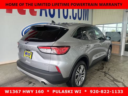 Used 2022 Ford Escape SEL AWD/4WD image 6