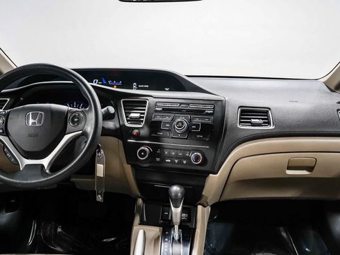 Used 2015 Honda Civic LX image 13