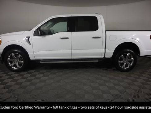 Used 2023 Ford F150 XLT w/ Equipment Group 302A High AWD/4WD image 8