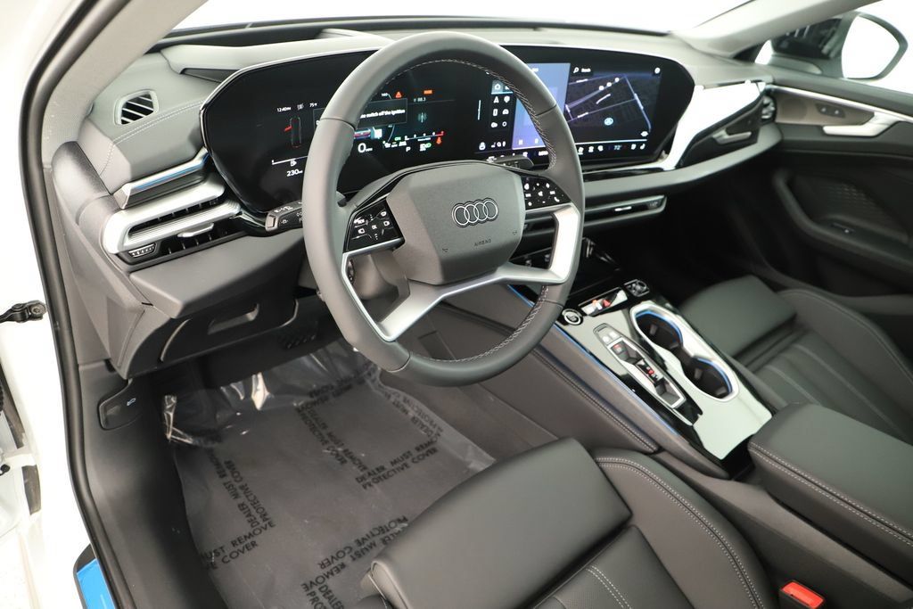 New 2026 Audi A6 Premium Plus AWD/4WD image 15