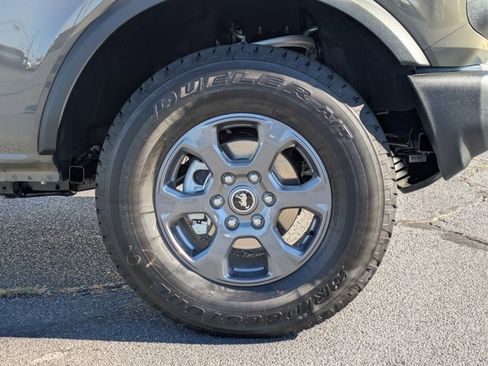 New 2025 Ford Bronco Big Bend image 11