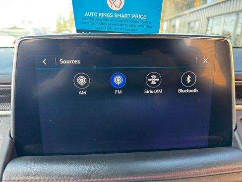 Used 2021 Chevrolet Tahoe RST w/ Luxury Package image 13