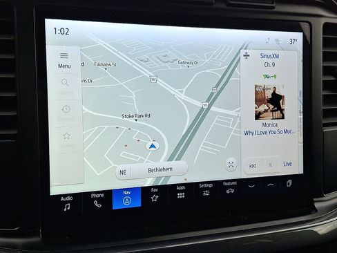 Used 2024 Ford F150 STX image 17