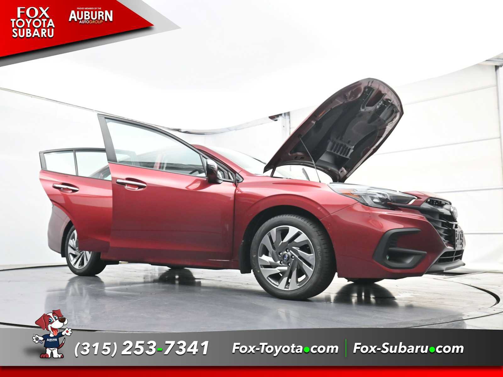 Used 2025 Subaru Legacy Touring XT AWD/4WD image 31