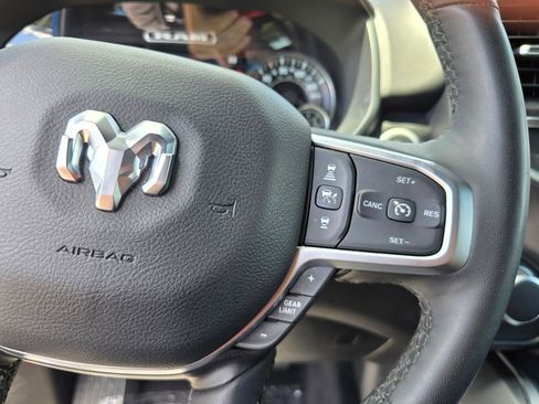 Used 2025 RAM 1500 Big Horn AWD/4WD image 21