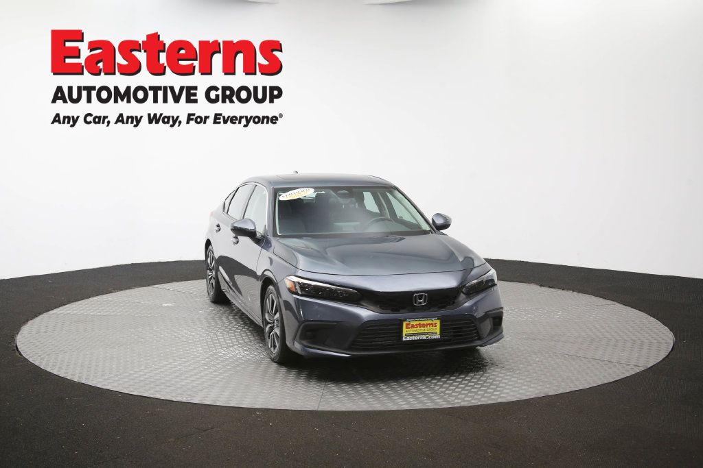 Used 2024 Honda Civic EX-L image 53