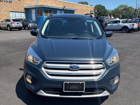 Used 2019 Ford Escape SEL AWD/4WD image 14