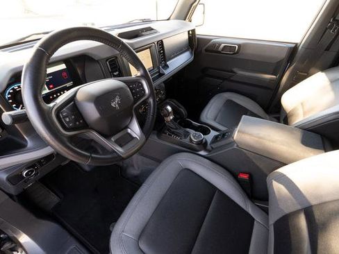 Used 2023 Ford Bronco Big Bend image 26