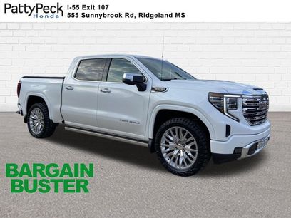 Used 2022 GMC Sierra 1500 Denali w/ Denali Reserve Package