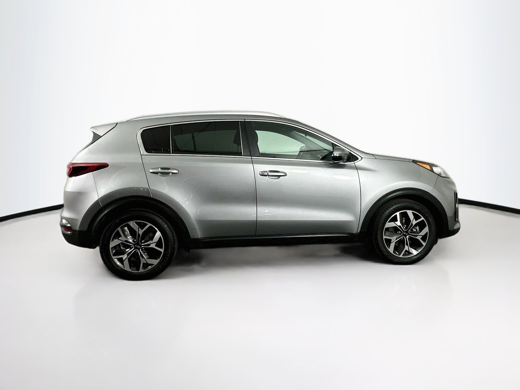 Used 2021 Kia Sportage EX FWD image 10