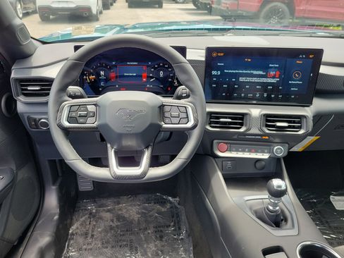 New 2026 Ford Mustang GT w/ Mustang Nite Pony Package RWD image 14