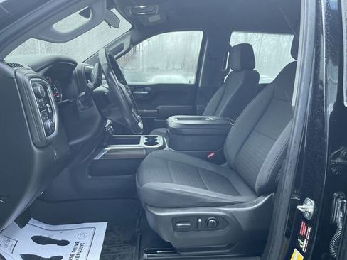 Used 2021 Chevrolet Silverado 1500 LT Trail Boss w/ Bed Protection Package image 19