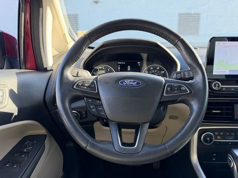 Used 2021 Ford EcoSport Titanium FWD image 8