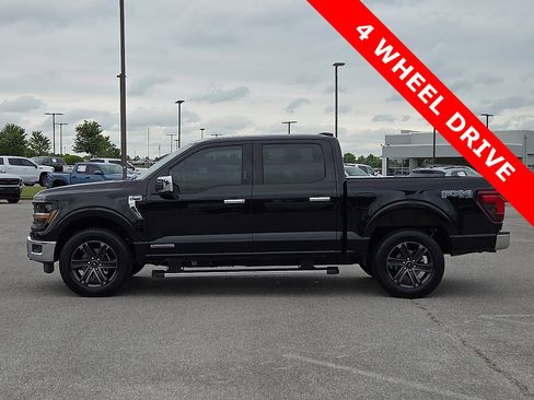 Used 2024 Ford F150 XLT w/ Equipment Group 302A MID AWD/4WD image 3