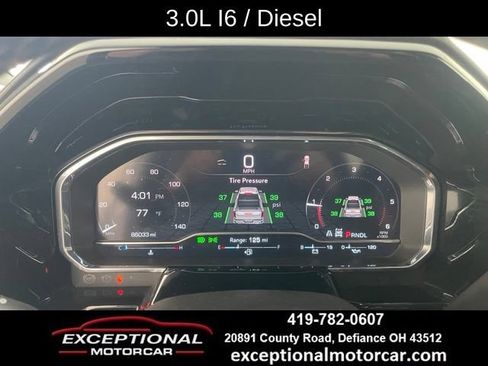 Used 2023 GMC Sierra 1500 SLE AWD/4WD image 40