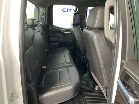 Used 2020 GMC Sierra 1500 4x4 Double Cab w/ Fleet Convenience Package image 33