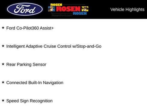 Used 2023 Ford Escape Active AWD/4WD image 45