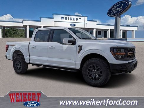 New 2025 Ford F150 Tremor w/ Equipment Group 402A High image 1