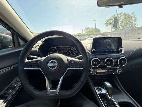 Certified 2025 Nissan Sentra SV w/ All-Weather Package FWD image 21