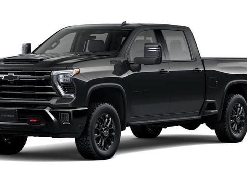 New 2026 Chevrolet Silverado 2500 LTZ AWD/4WD image 58