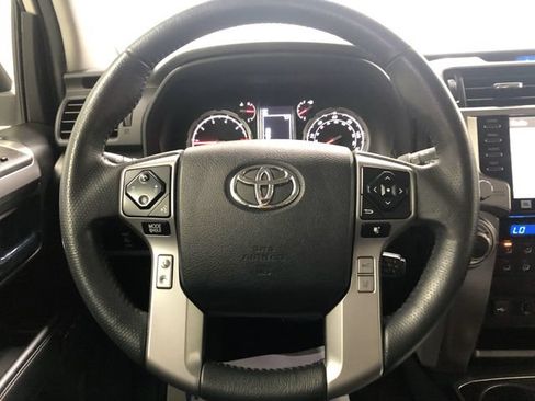 Used 2020 Toyota 4Runner Limited AWD/4WD image 16