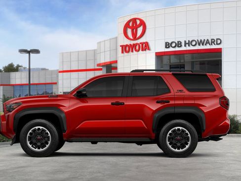 New 2026 Toyota 4Runner TRD Off-Road Premium AWD/4WD image 25