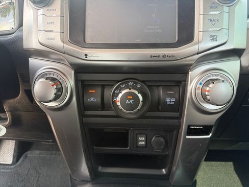 Certified 2019 Toyota 4Runner SR5 Premium AWD/4WD image 12