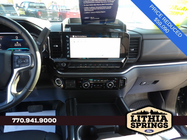Used 2026 Chevrolet Silverado 2500 LT w/ Trail Boss Package AWD/4WD image 18