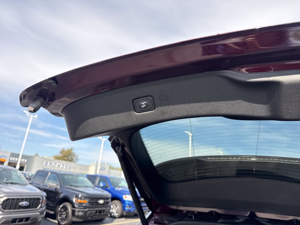 Used 2024 Ford Edge SEL w/ Convenience Package AWD/4WD image 13