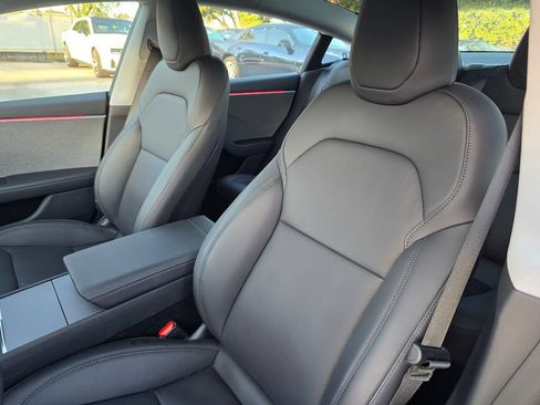 Used 2025 Tesla Model 3 Long Range RWD image 22