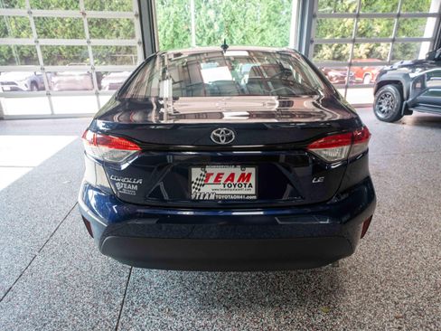 Used 2024 Toyota Corolla LE FWD image 3