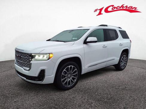 Certified 2023 GMC Acadia Denali w/ Denali Ultimate Package image 19